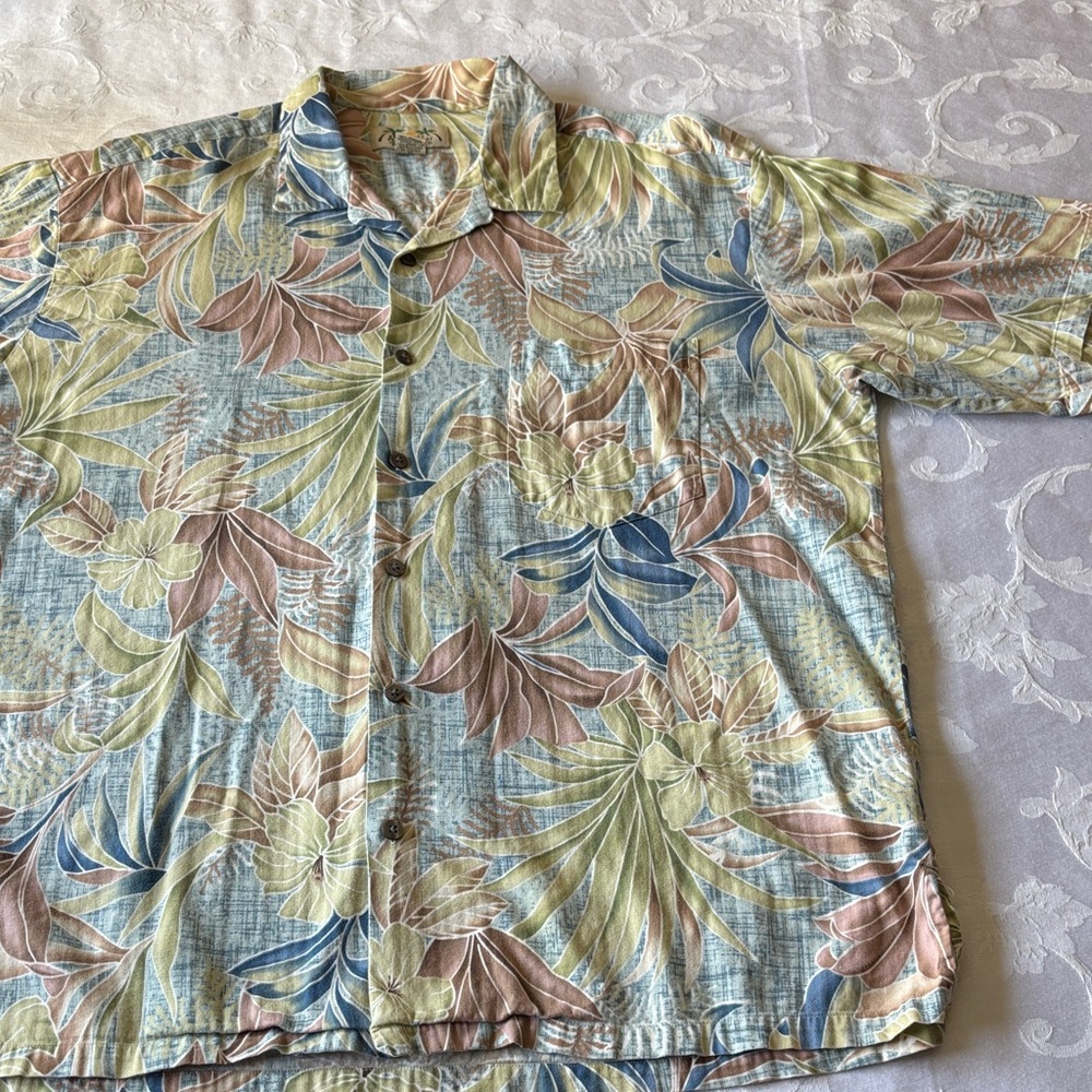 Tropical Kona Kai Shirt